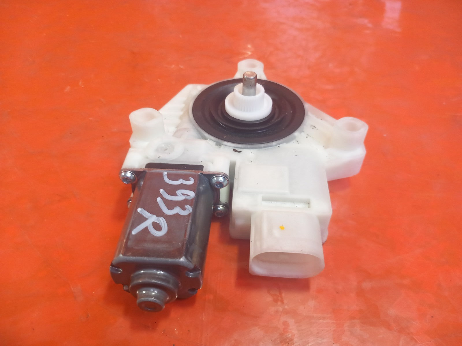 BMW X3 G01 M40D 3.0 Diesel 2019 Front Right Window Motor 7455081 Warranty A393 - Image 5