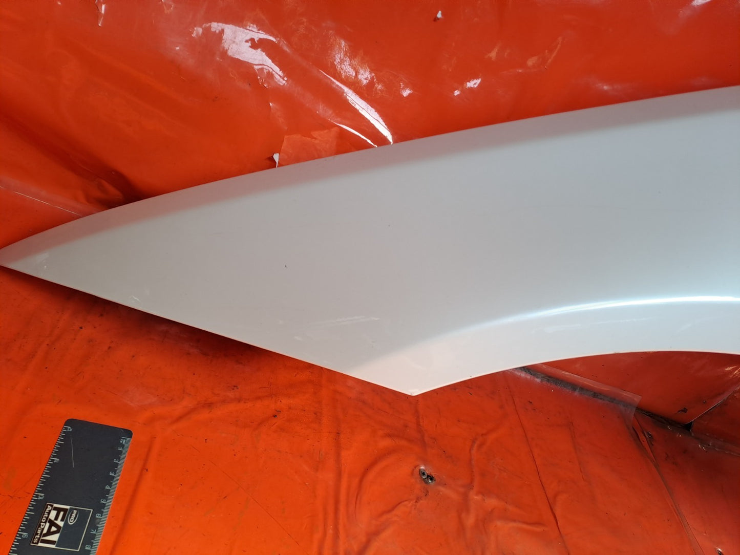✅BMW 4 Series F33 2016 Front Left Wing Panel White Warranty A368 - Image 2