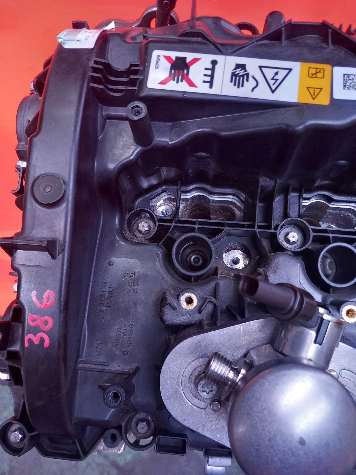 2020 BMW 2 Series F44 M Sport 1.5 Petrol Engine B38A15M1 Warranty A386 - Image 4