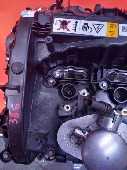 2020 BMW 2 Series F44 M Sport 1.5 Petrol Engine B38A15M1 Warranty A386 - Image 4