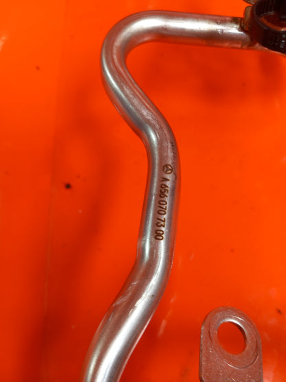 2025 Mercedes GLE W167 AMG Fuel Return Pipe A1674708403 Warranty A397 - Image 7
