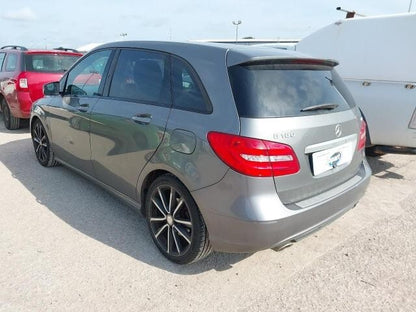 ✅MERCEDES B180 W246 1.8 DIESEL 2012 BREAKING PRICE PER WHEEL NUT ONLY GREY A299 - Image 4