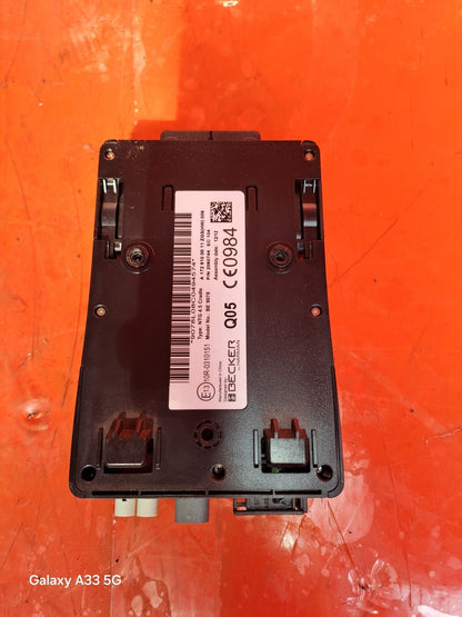 ✅2013 MERCEDES E CLASS W212 SAT NAV CONTROL MODULE ECU A1728100011 + WARRANTY - Image 6