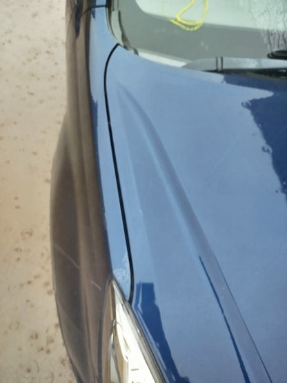 ✅SSANGYONG KORANDO ELX 2.2 DIESEL 2018 BONNET HOOD PANEL BLUE Warranty A329 - Image 5