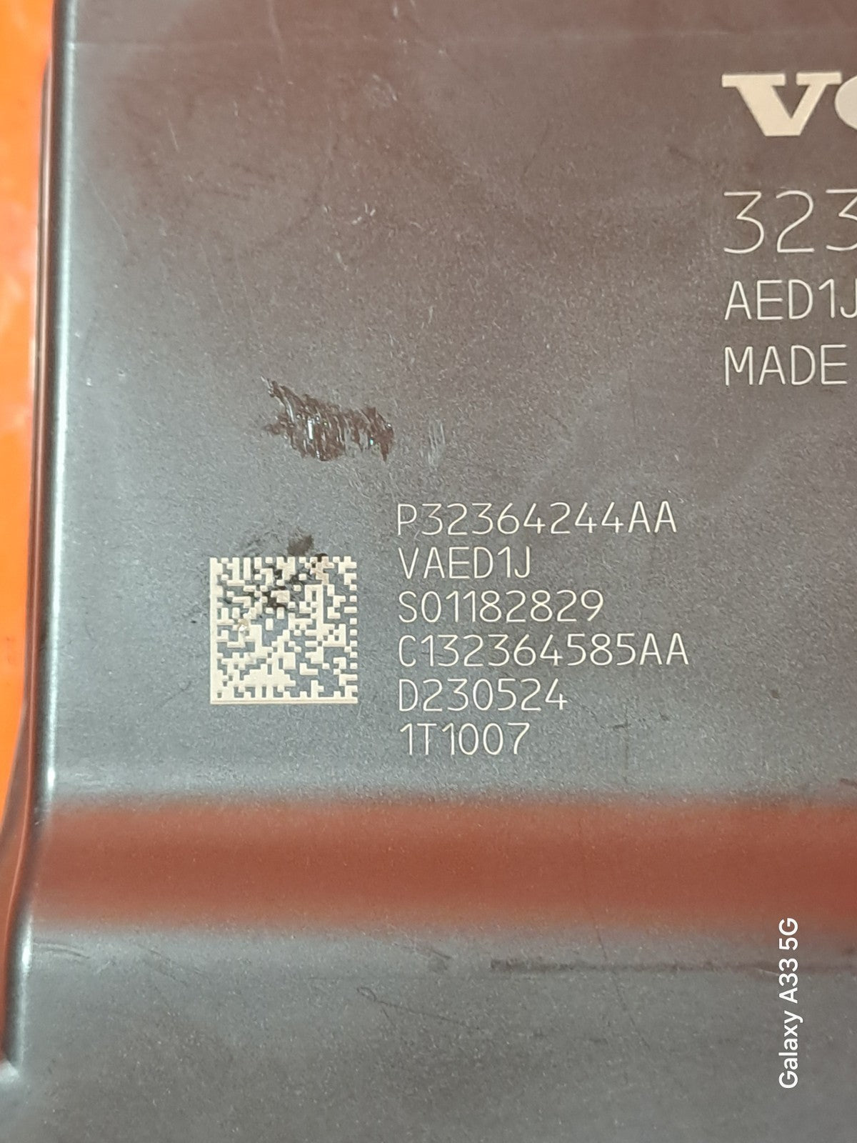 ✅POLESTAR 2 LONG RANGE 2023 BLUETOOTH CONTROL MODULE 32364244 Warranty A312 - Image 3