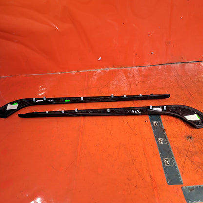 ✅Ford Galaxy Zetec 2017 2.0 Diesel CENTRE CONSOLE TRIMS EM2B-R061A16-AFW A296 - Image 5