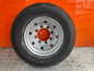 ✅2003 VOLVO FL 5.5D REAR ALLOY WHEEL WITH TYRE 265/70 R19.5 + WARRANTY A324 - Image 1