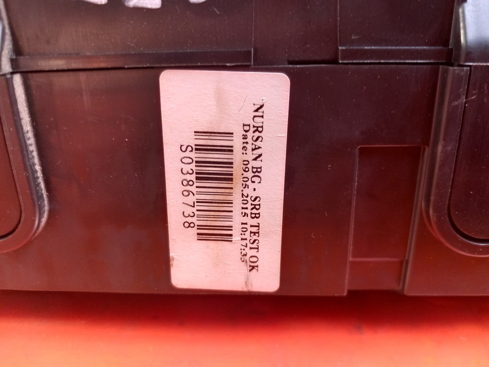 2015 Ford Tourneo Custom 2.2 Diesel Fuse Box BK2T-14A175-CA Warranty A377 - Image 6