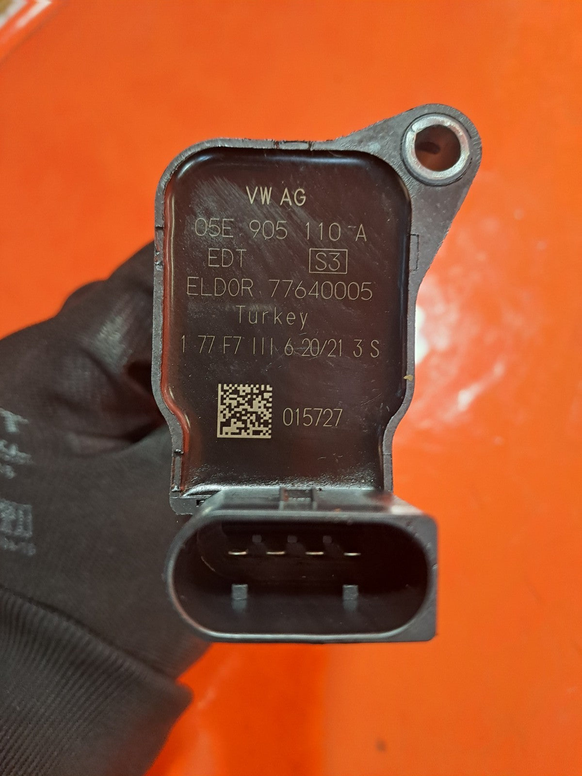 ✅2021 VW GOLF R-LINE MK8 SET OF IGNITION COIL PACK 05E905110A + WARRANTY A349 - Image 11