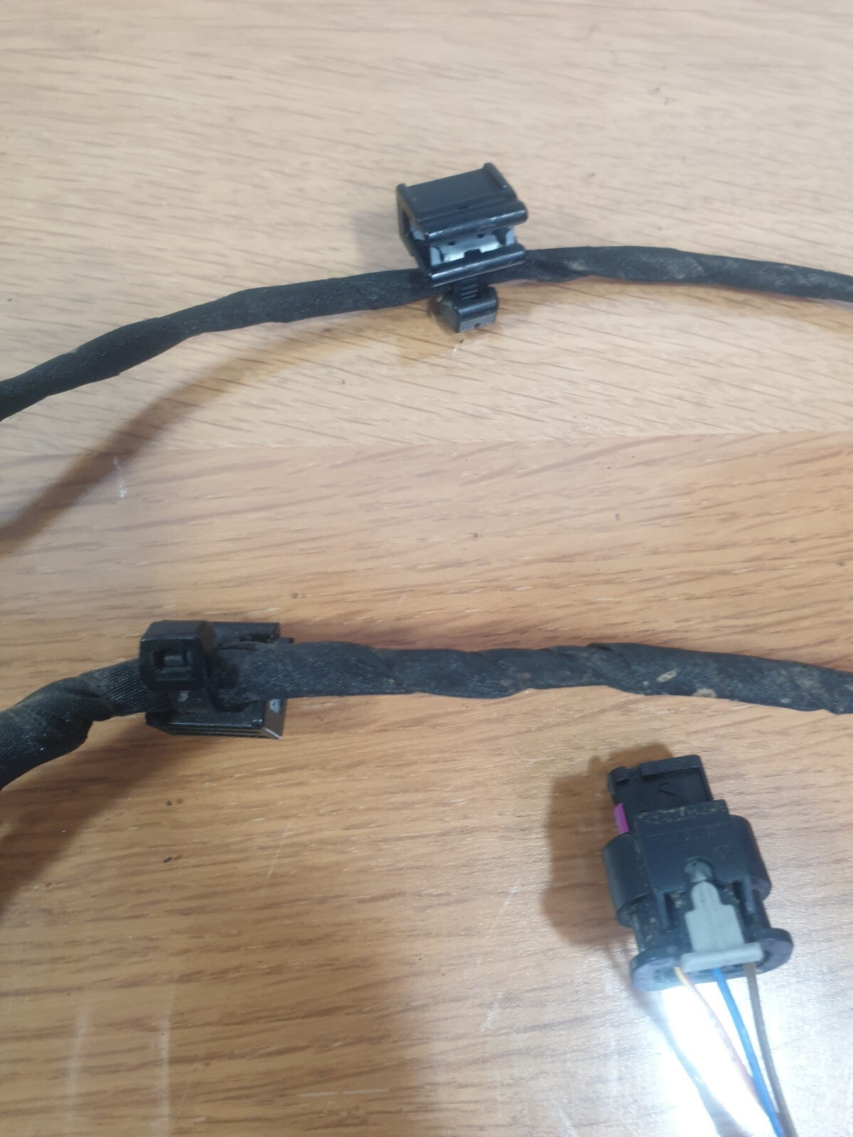 ✅AUDI Q4 E-TRON 2023 REAR PARKING SENSOR WIRING LOOM 89A971104D Warranty A206 - Image 11