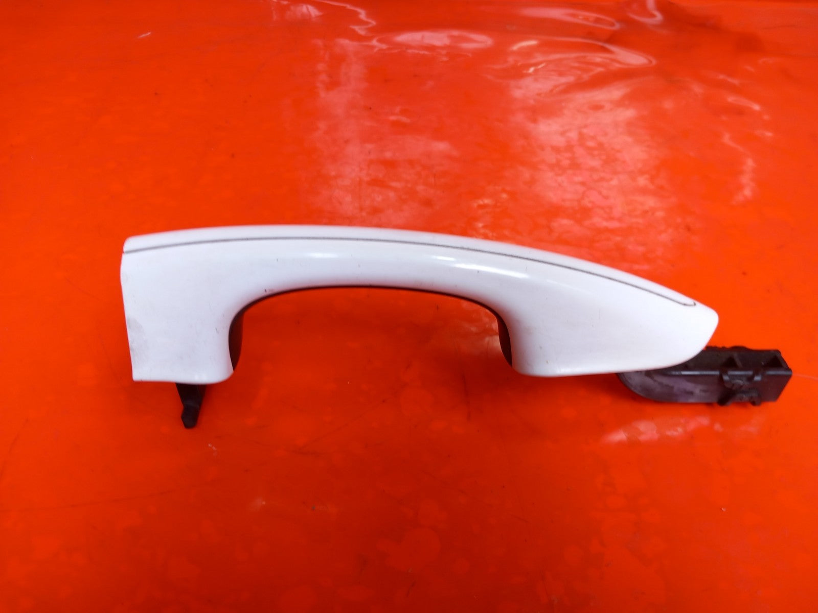 Ford Galaxy Zetec 2.0 Diesel 2019 Exterior Door Handle White Warranty A345 - Image 5