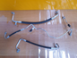 ✅2013 MERCEDES A CLASS W176 1.8CDI AIR CON HOSE PIPES A2468300202 + WARRANTY - Image 1