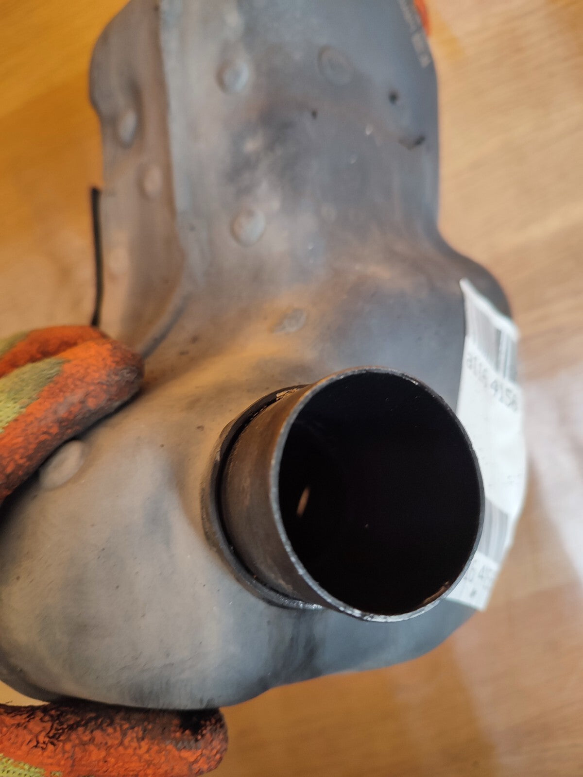 ✅KTM RC125 Petrol 2023 Exhaust Catalytic Converter 94305050000 + Warranty A116 - Image 10