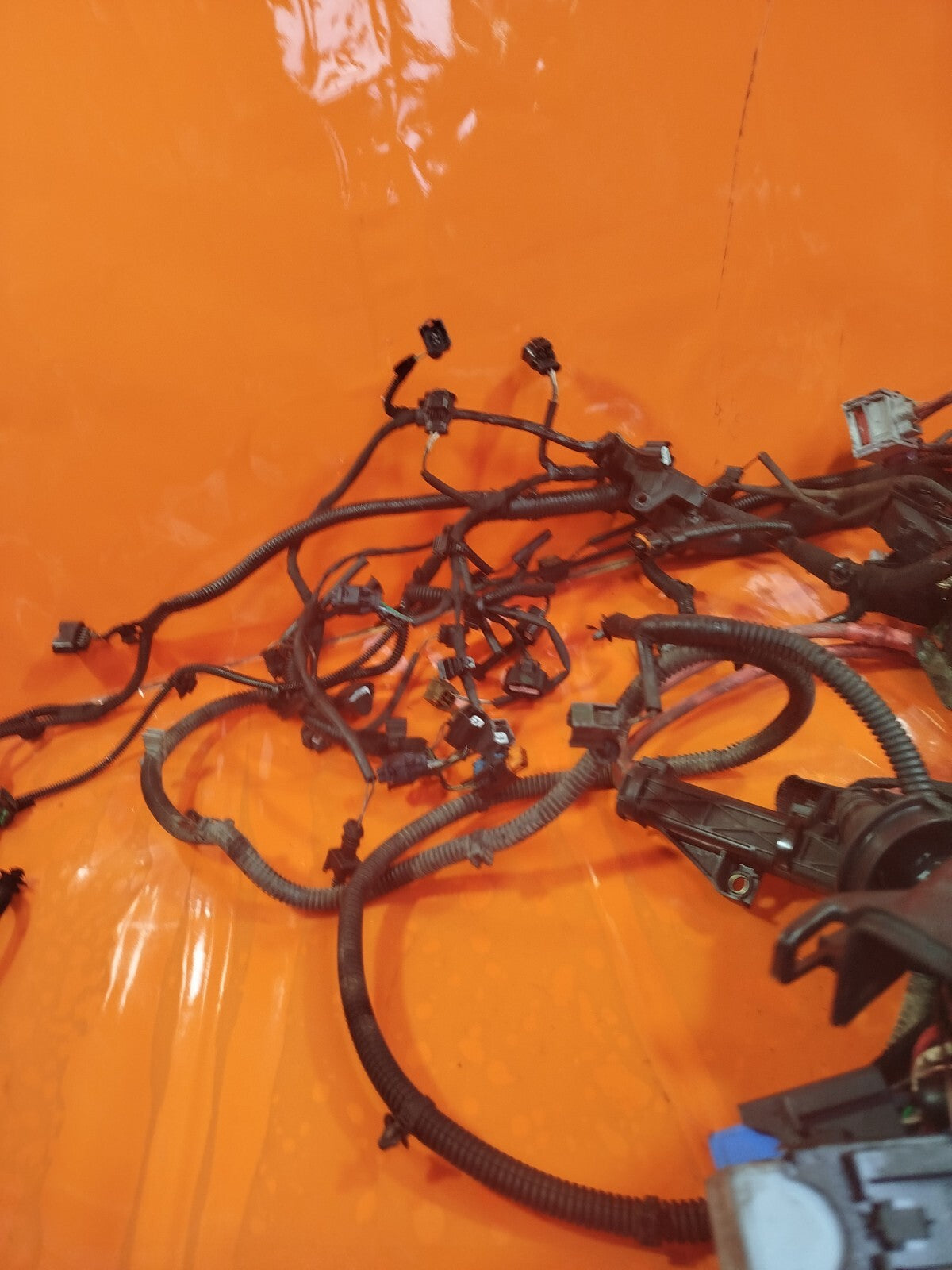 ✅FIAT TALENTO 1.6 DIESEL 2016 ENGINE WIRING LOOM Warranty A253 - Image 10