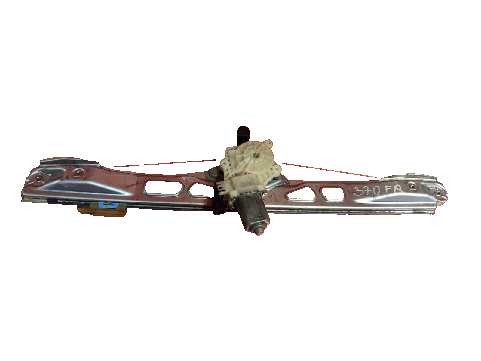 ✅2021 Ford Transit Custom Front Left Window Motor Regulator BK21-V23201-BE A370 - Image 1