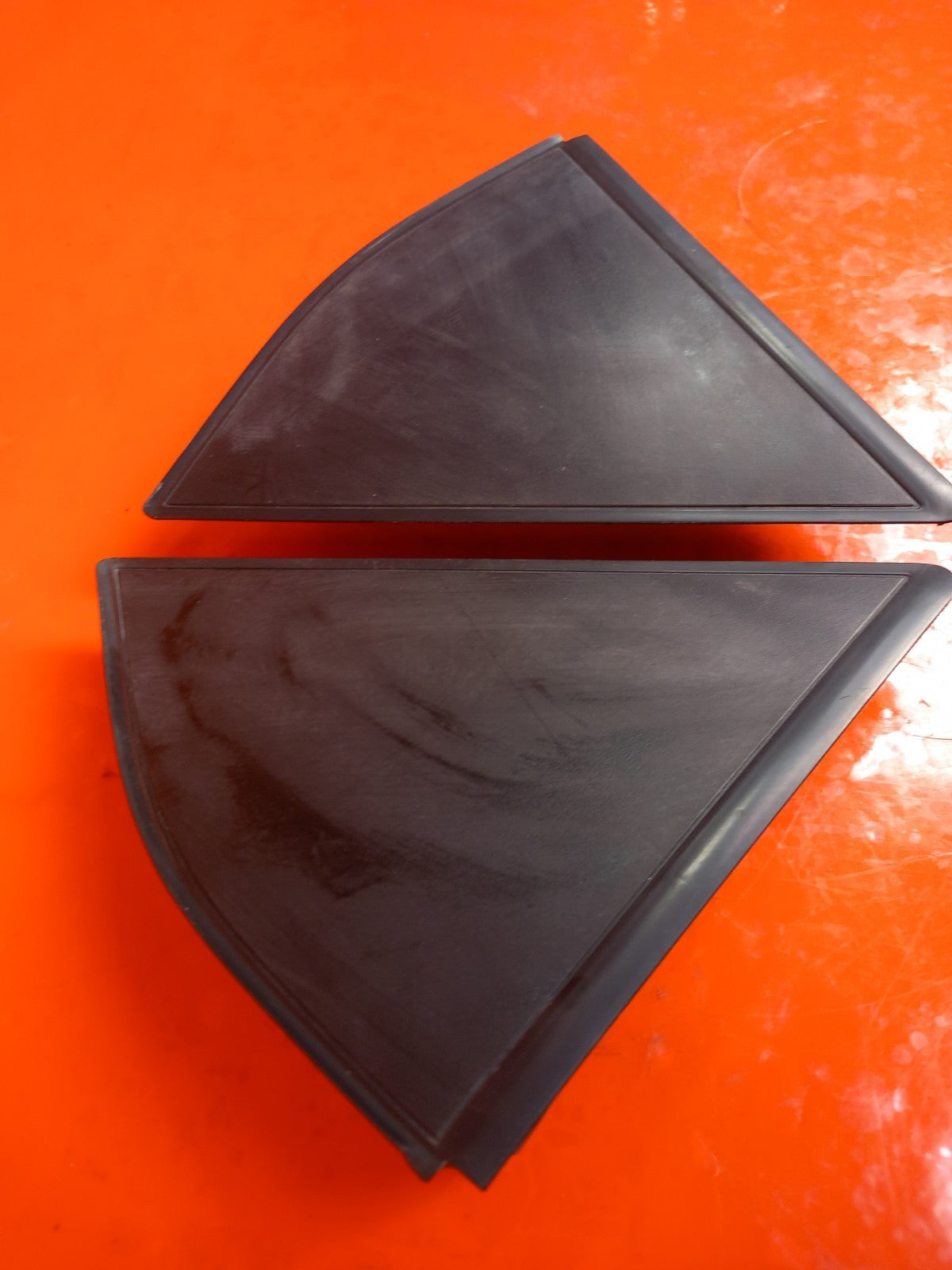 Citroen Berlingo 650 1.5 Diesel 2021 Front Wing Mirror Trims 9825216180 A415 - Image 4