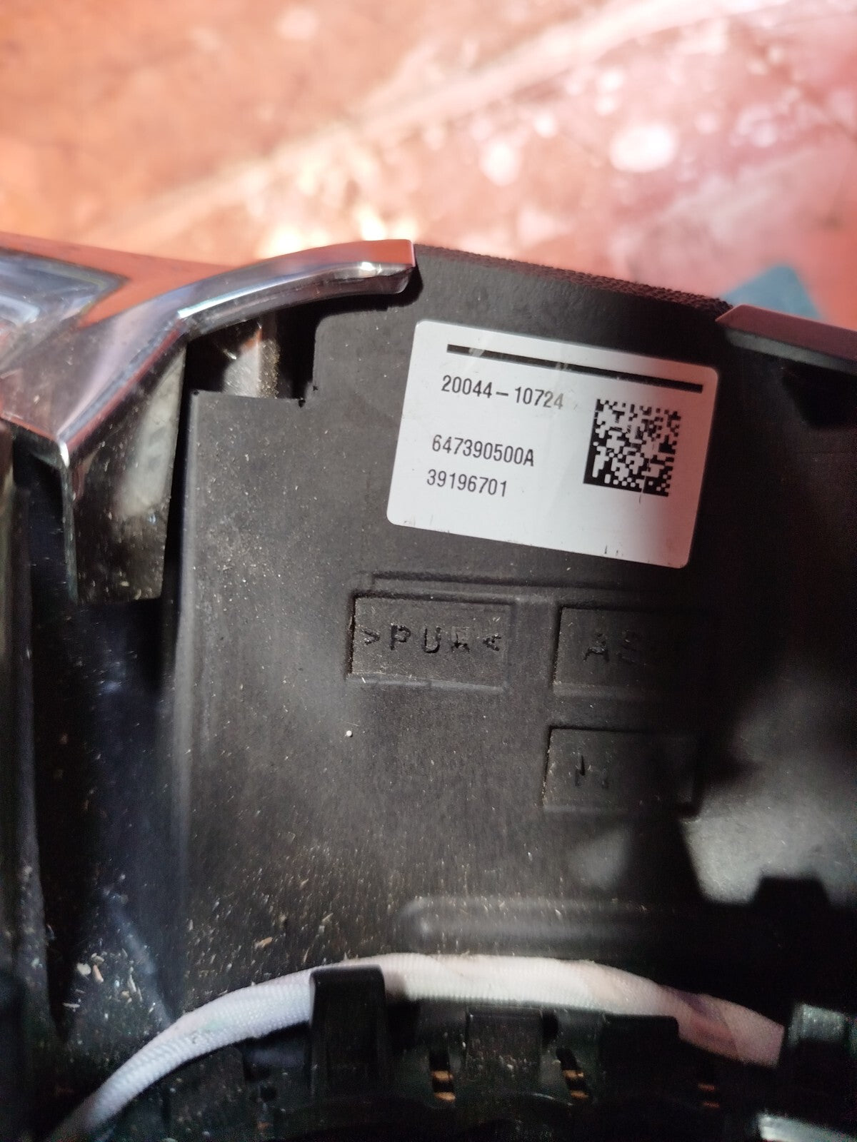 ✅2021 VAUXHALL CORSA STEERING WHEEL 39196701 647390500A + WARRANTY xAA - Image 12