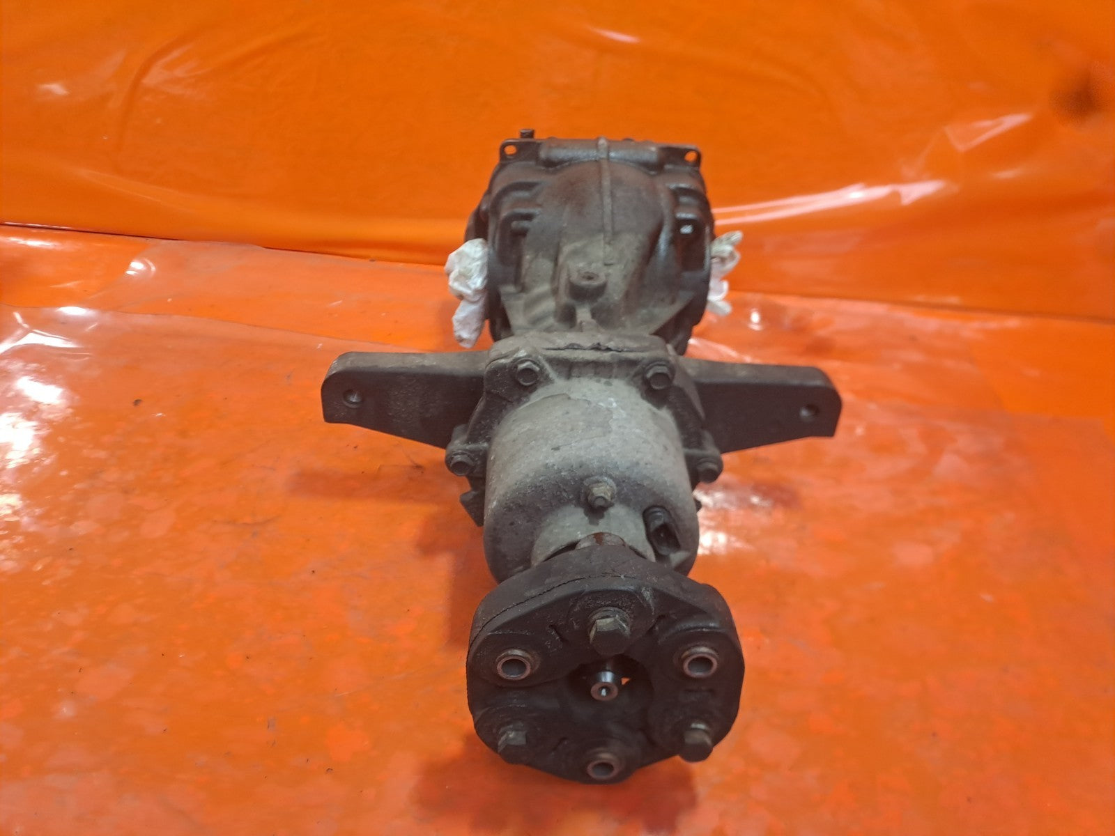 Ssangyong Korando Elx 4X4 Diesel 2018 Rear Auto Differential 32100-34110 A329 - Image 10