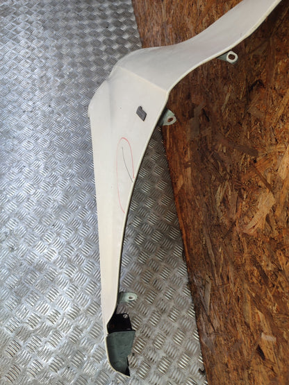 ✅2007 AUDI Q7 4L S LINE FRONT LEFT WING FENDER PANEL WHITE Z7S + WARRANTY A295 - Image 7
