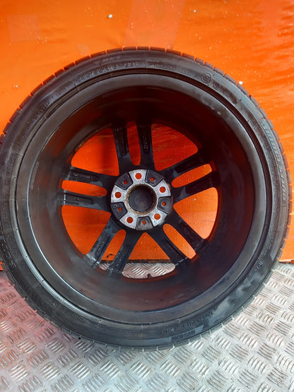 2016 BMW 2 Series F23 M Sport Alloy Wheel with Tyre 7846785 Warranty A363 - Image 7