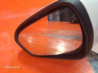 ✅FORD MONDEO TITANIUM 2.0 DIESEL 2015 FRONT LEFT WING MIRROR WHITE A308 - Image 9