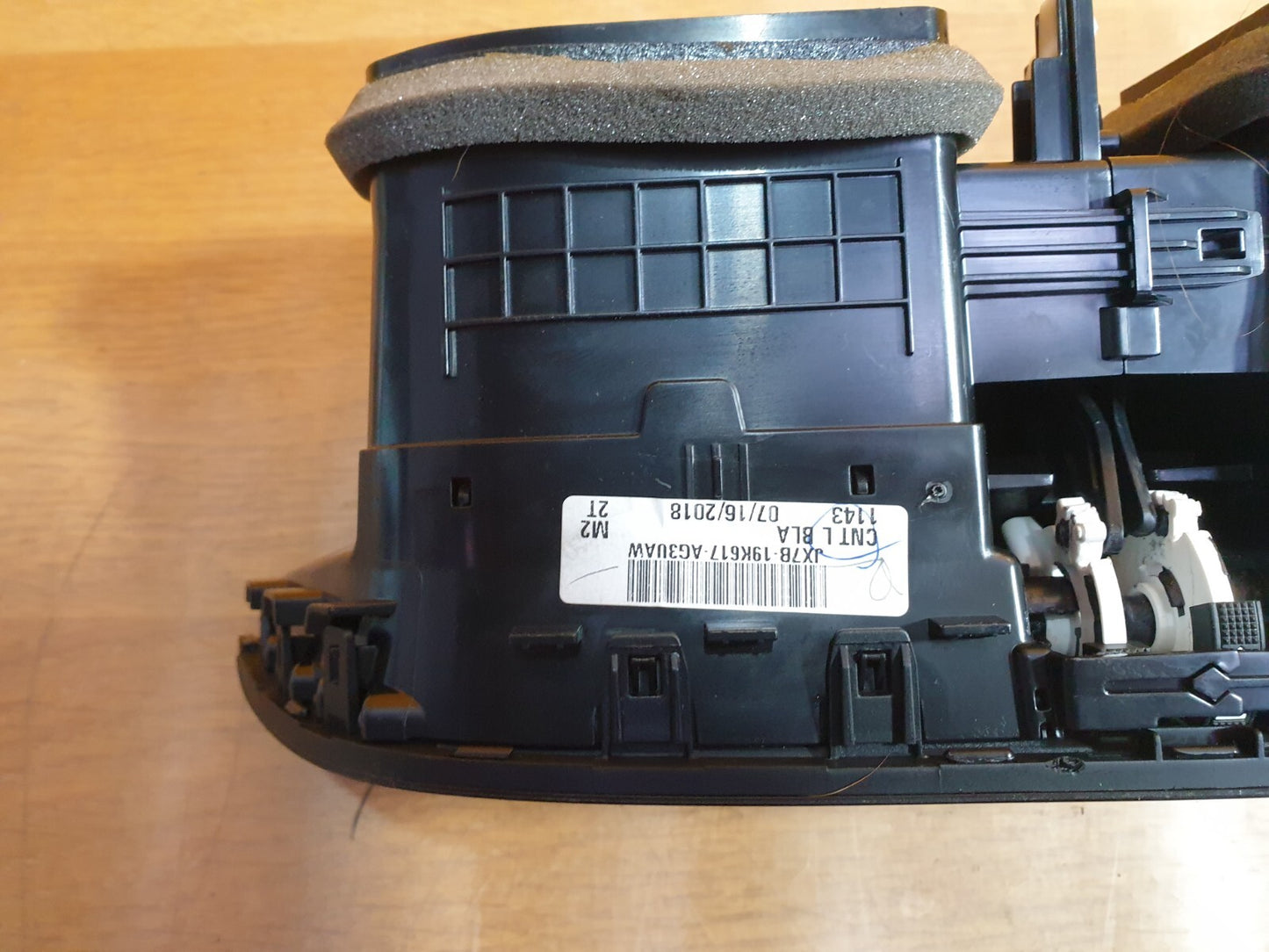 ✅2018 FORD FOCUS MK4 AIR VENTS DASHBOARD JX7B-19K617-AG + WARRANTY A175 - Image 12