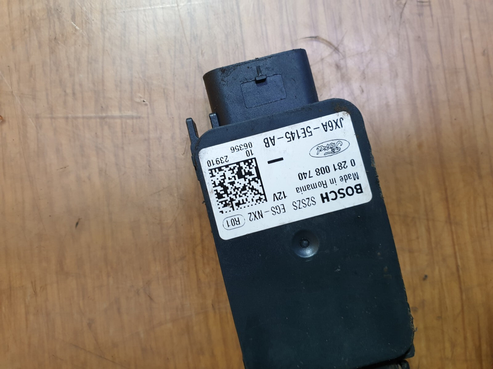 ✅2022 FORD FOCUS ACTIVE 1.5D NOX LAMBDA SENSOR JX6A-5E145-AA + WARRANTY A136 - Image 7