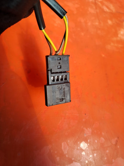 ✅BMW F33 420D M SPORT 2.0 DIESEL 2015 WIRING HARNESS 0-1452576-1 Warranty A367 - Image 5