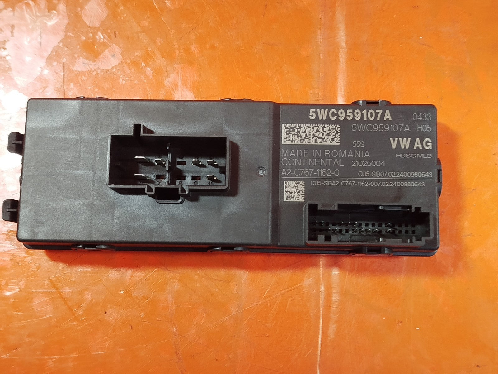 ✅FORD GRAND TOURNEO CONNECT VW CADDY 1.5 DIESEL 2024 TAILGATE CONTROL MODULE - Image 1