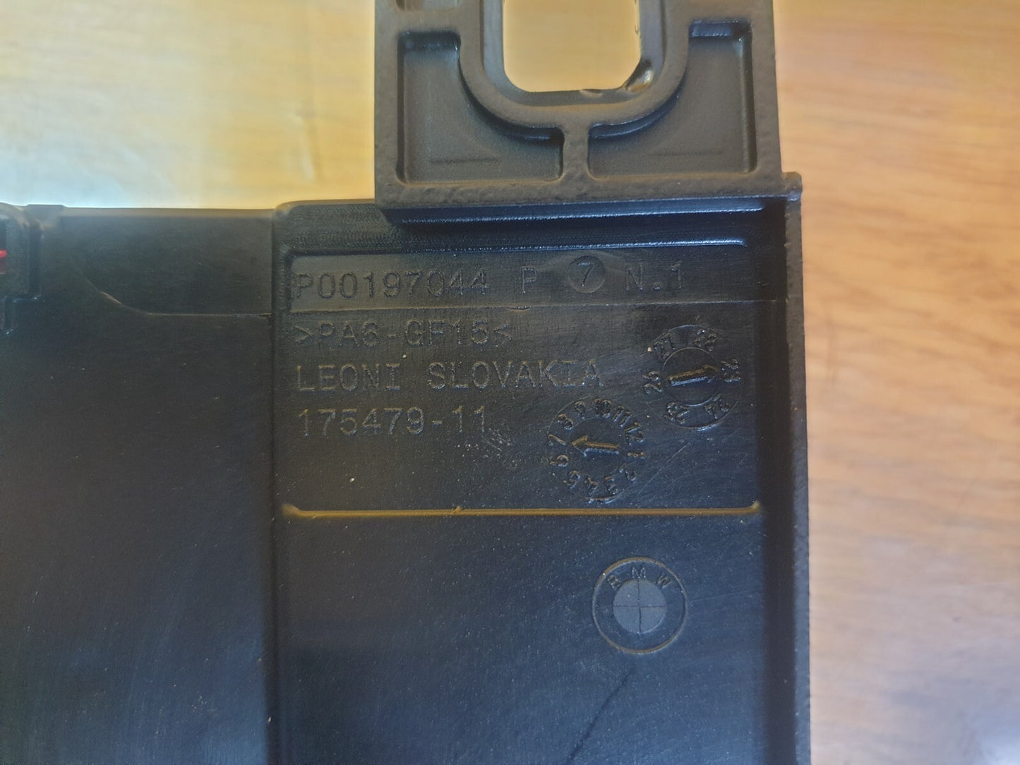 ✅BMW I4 G26 E-DRIVE 40M 2023 POSITIVE BATTERY DISTRIBUTION TERMINAL 8717954 - Image 12