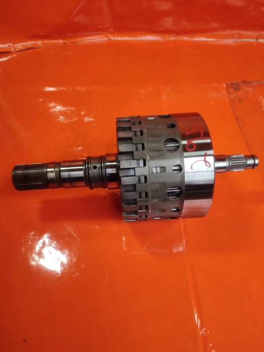 ✅AUDI Q7 S LINE 3.0 DIESEL 2007 JXX AUTO GEARBOX SHAFT Warranty A295 - Image 1