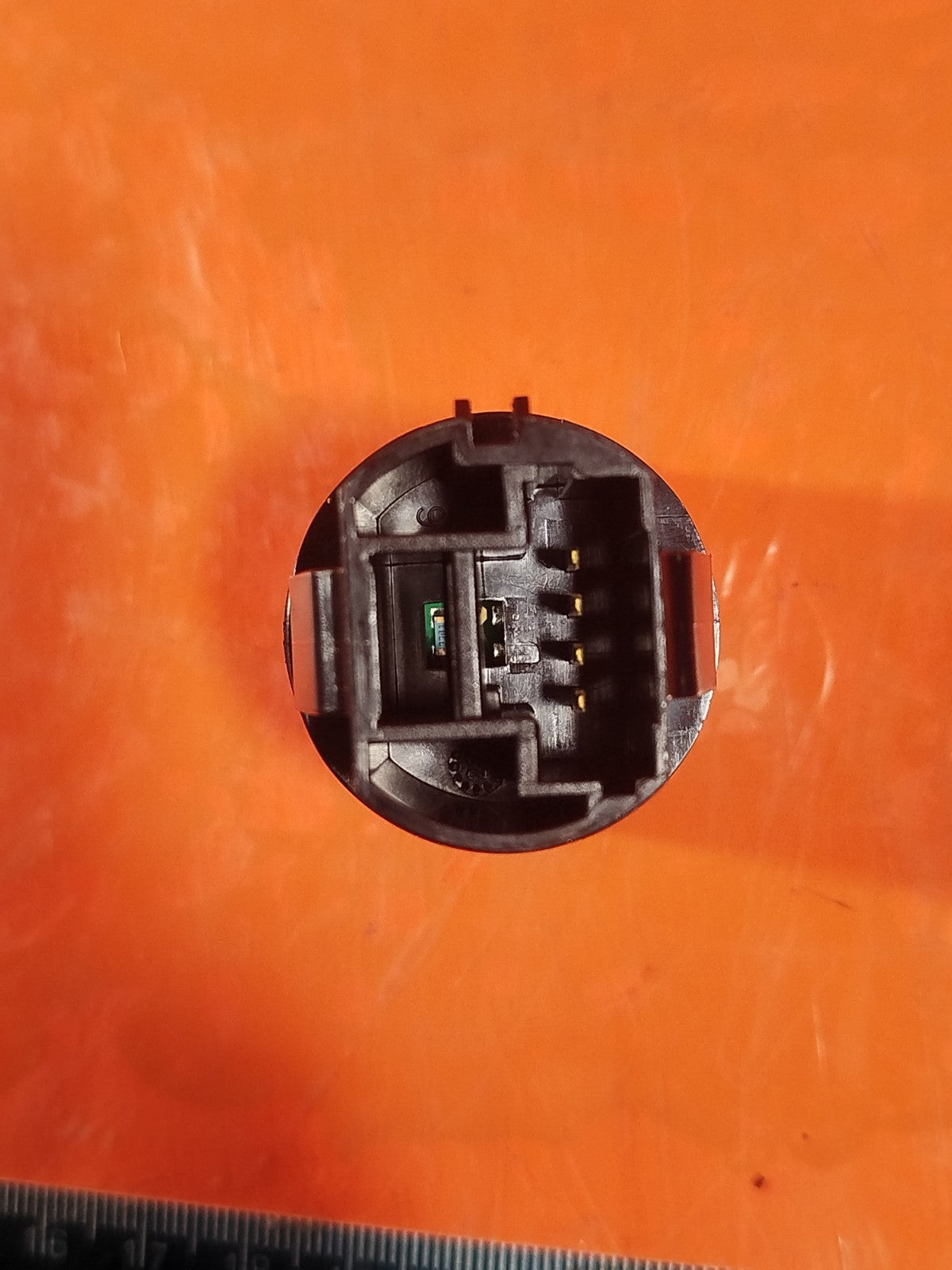 ✅2024 DACIA DUSTER JOURNEY ENGINE START STOP SWITCH + WARRANTY A364 - Image 3