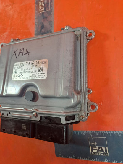 ✅MERCEDES CLA W177 1.3 PETROL 2018-2024 ENGINE CONTROL MODULE ECU A2829006700 - Image 10