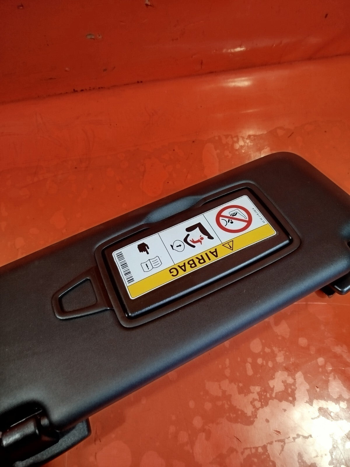 ✅2019 MERCEDES A CLASS W177 SUN VISOR PAIR A0078173620 + WARRANTY A260 - Image 6