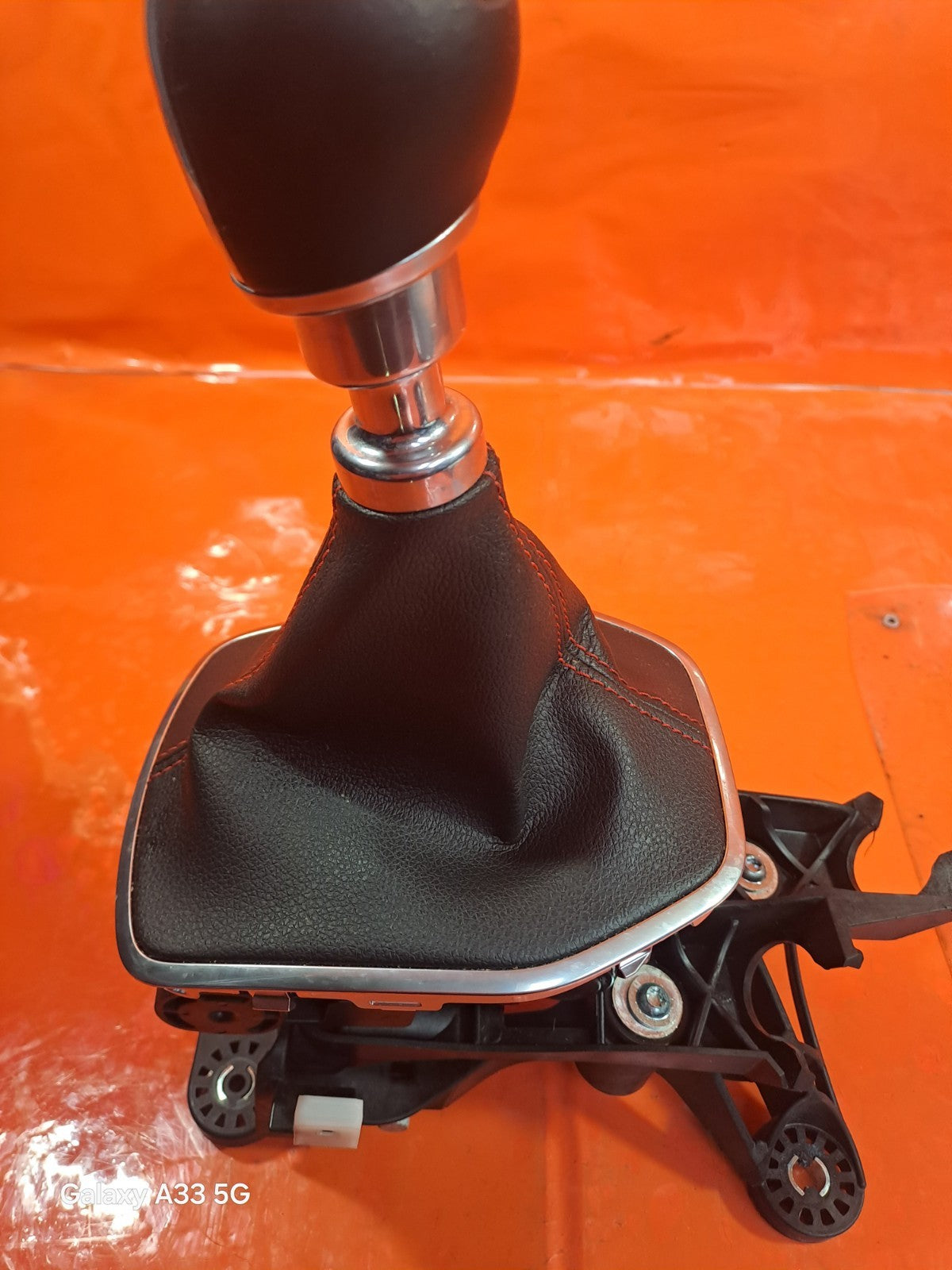 ✅2023 FORD PUMA ST GEAR SELECTOR M1TR-7C453-CRC + WARRANTY A307 - Image 5