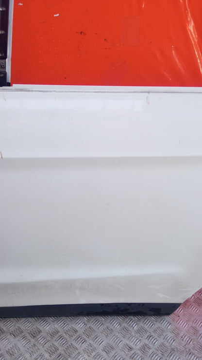 Ford Galaxy MK3 Zetec 2019 Rear Left Door Frozen White Warranty A345 - Image 6
