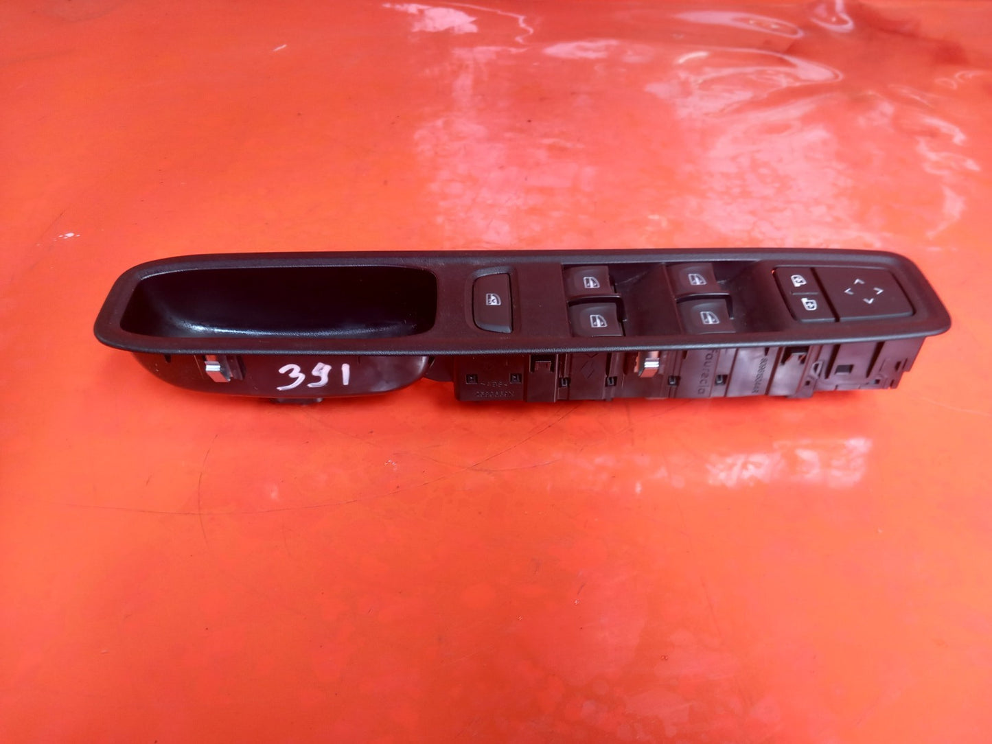 Dacia Jogger 1.0 Petrol 2024 Front Right Electric Window Switch 809615044R A391 - Image 4