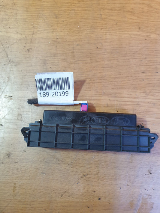✅2023 HYUNDAI I20 MK3 N LINE ANTENNA CONTROL MODULE UNIT ECU 96240Q0000 A189 - Image 1