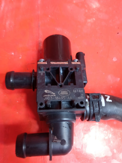✅Jaguar I-Pace Ev400 X590 2020 Water Heater Control Valve 1147412237 Warranty - Image 9
