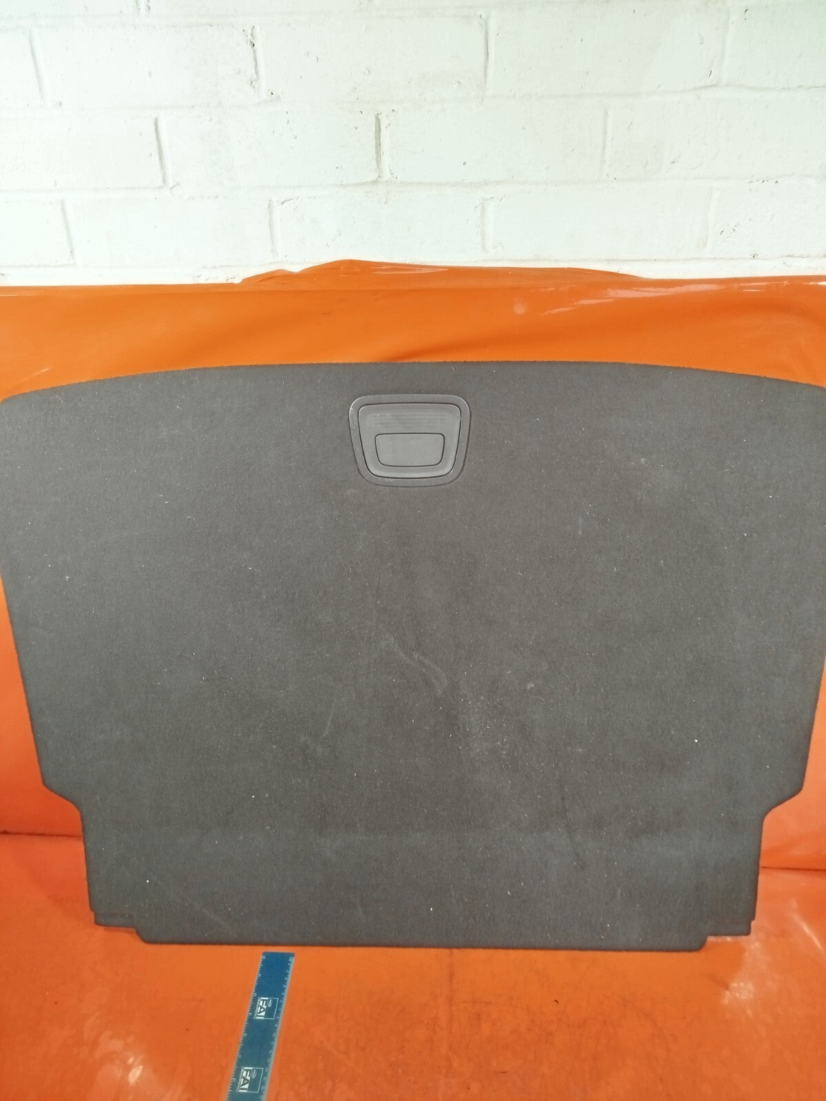 ✅2019 MERCEDES A CLASS W177 SPORT 1.5D REAR BOOT CARPET FLOOR COVER A1776800500 - Image 3