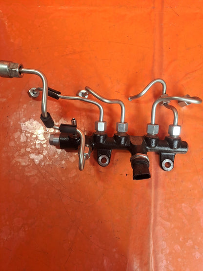 ✅MERCEDES A180D W177 1.5 DIESEL 2019 608.915 FUEL INJECTOR RAIL Warranty A347 - Image 11