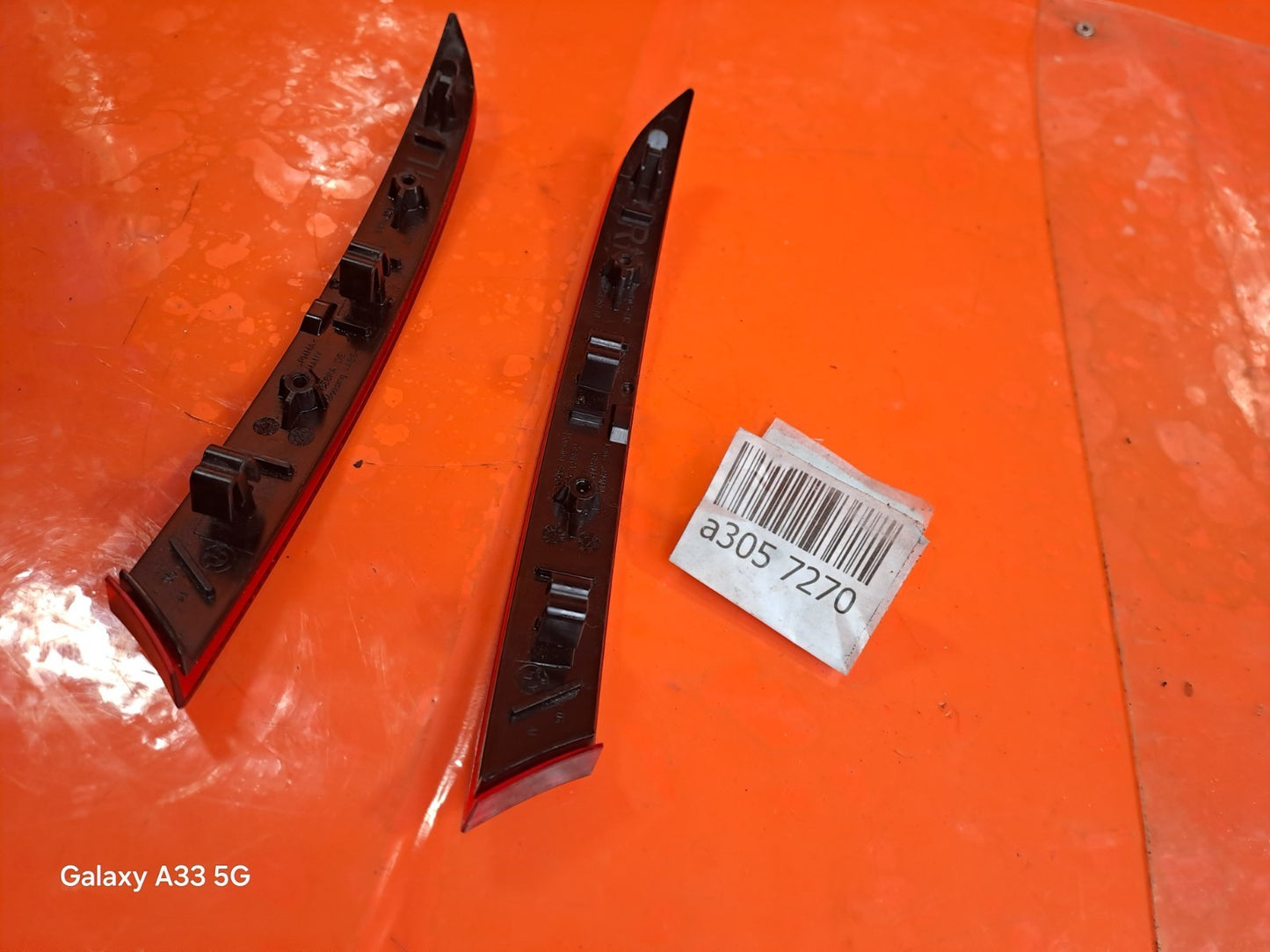 ✅2022 BMW 3 SERIES G21 REAR REFLECTORS PAIR 8074231 8074232 + WARRANTY A305 - Image 6