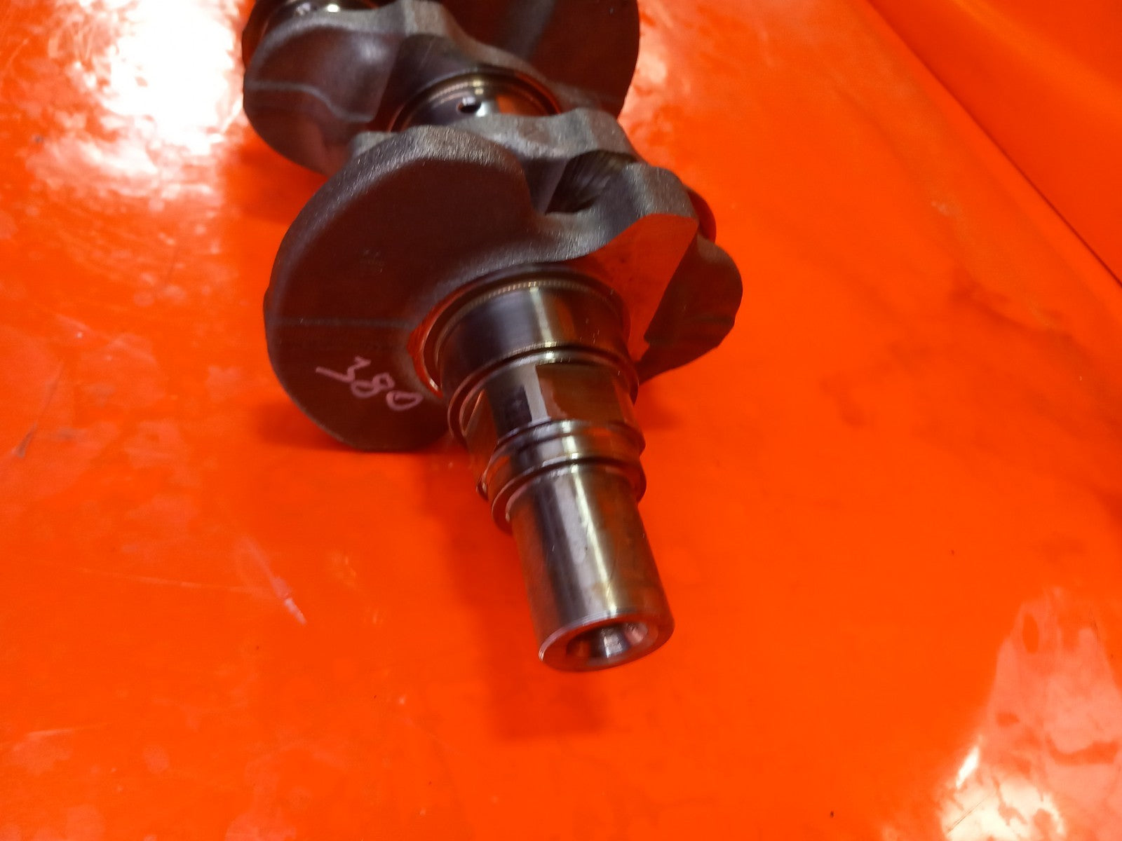 2020 Vauxhall Vivaro 2900 1.5 Diesel Crankshaft DV5 DV5RUCD Warranty A380 - Image 10