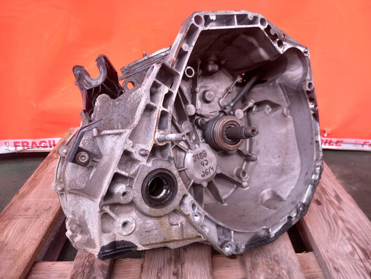 2021 Mercedes W415 Citan 6 Speed Manual Gearbox 320105415R Warranty A399 - Image 1