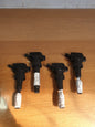 ✅KIA NIRO 2 S-A 1.6 PETROL 2020 IGNITION COIL PACK 4x 27301-03HA0 Warranty A194 - Image 1