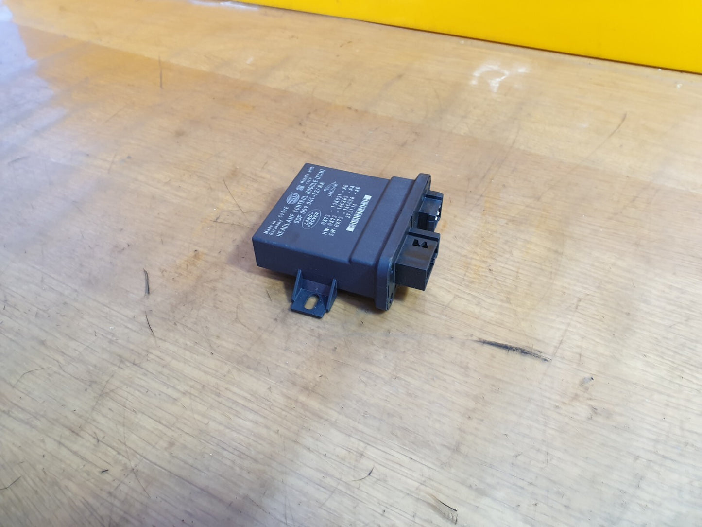 ✅2016 LAND ROVER DISCOVERY SPORT L550 HEADLIGHT CONTROL MODULE ECU GX7313K031AB - Image 7