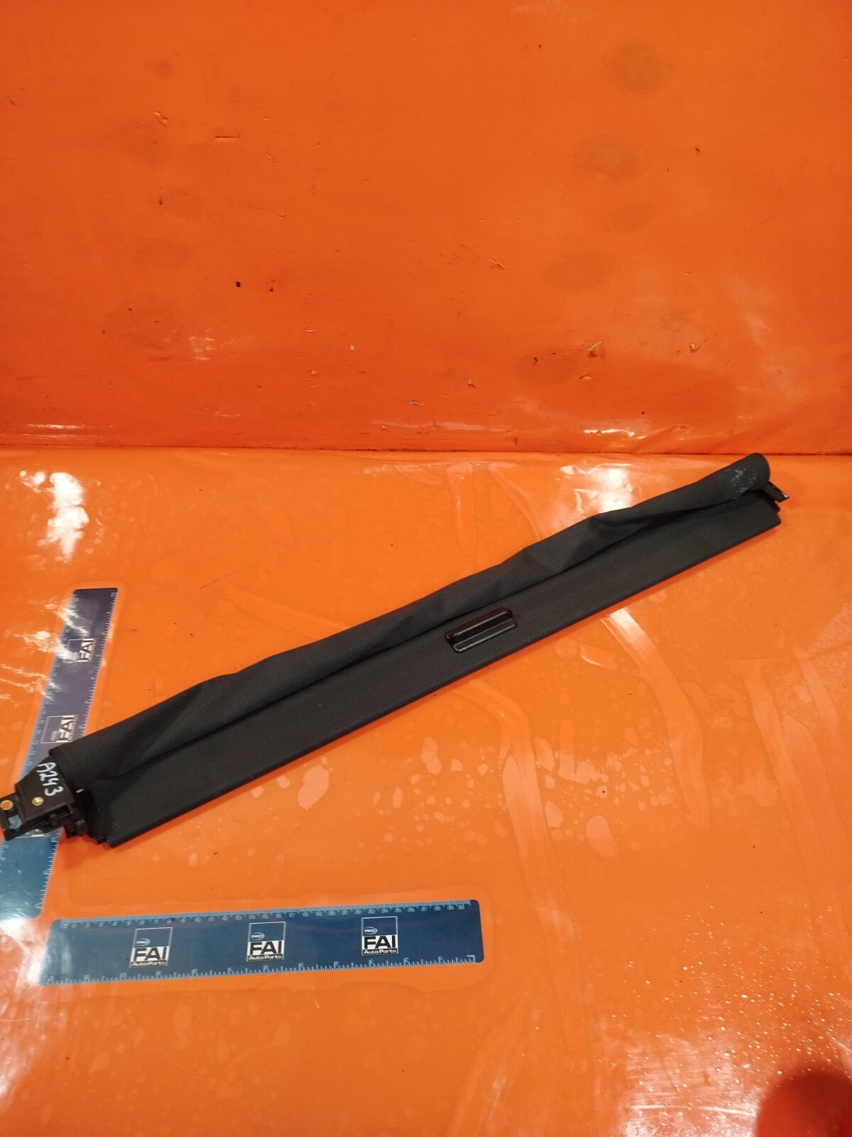 ✅LAND ROVER RANGE ROVER L322 4.4 DIESEL 2011 SUNROOF BLIND Warranty A243 - Image 3