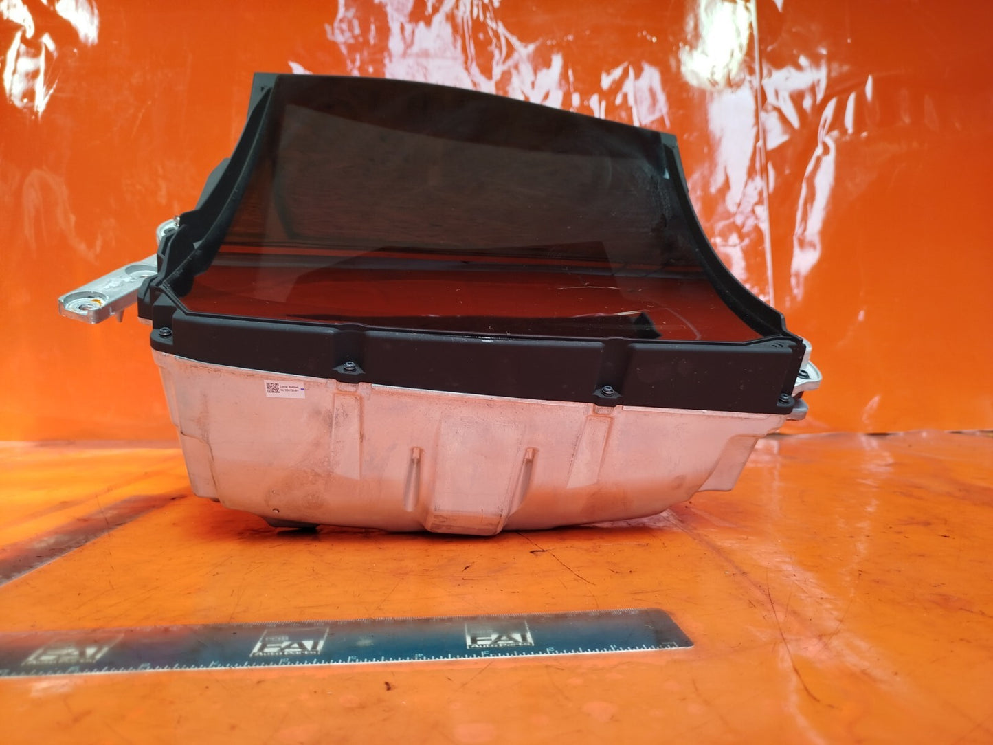 ✅2023 CUPRA BORN V2 EV HEAD-UP DISPLAY SCREEN MONITOR 10C919608D + WARRANTY A272 - Image 2