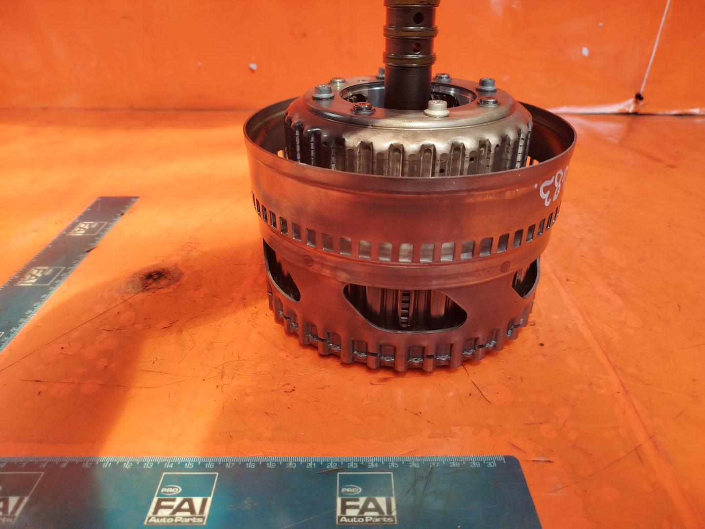 ✅MERCEDES C250 W204 2.1 DIESEL 2011 TRANSMISSION INTERNAL PLANETARY GEAR A283 - Image 4