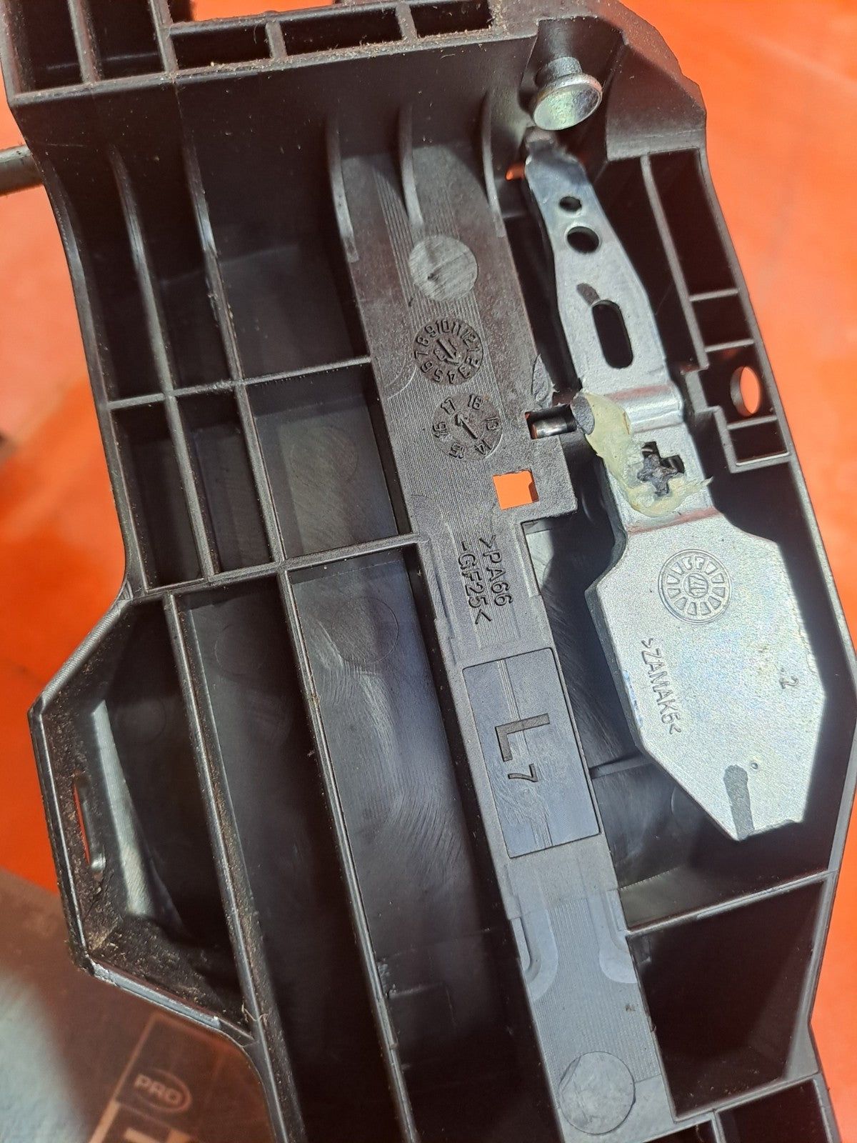 ✅NISSAN JUKE TEKNA 1.5 DIESEL 2017 FRONT LEFT DOOR LOCK 80671BA61A Warranty A322 - Image 11